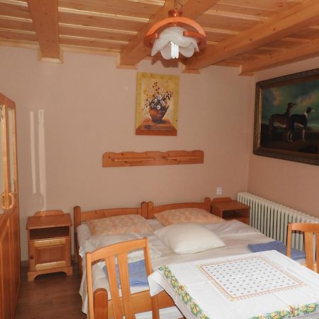 Hotel Privat U Slavky Ždiar Exteriér fotografie