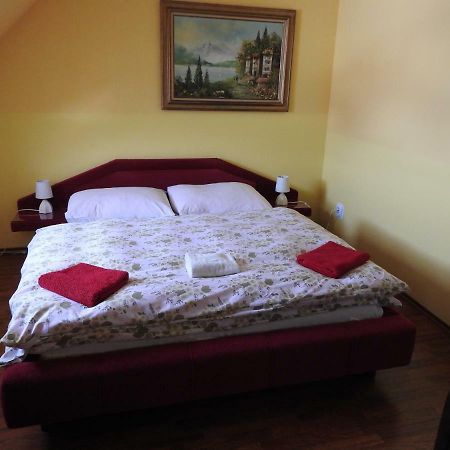 Hotel Privat U Slavky Ždiar Exteriér fotografie