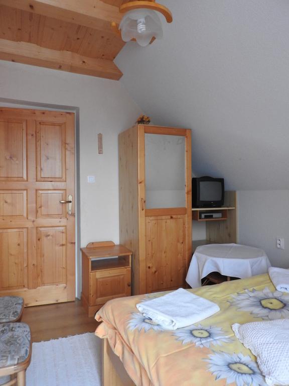 Hotel Privat U Slavky Ždiar Pokoj fotografie