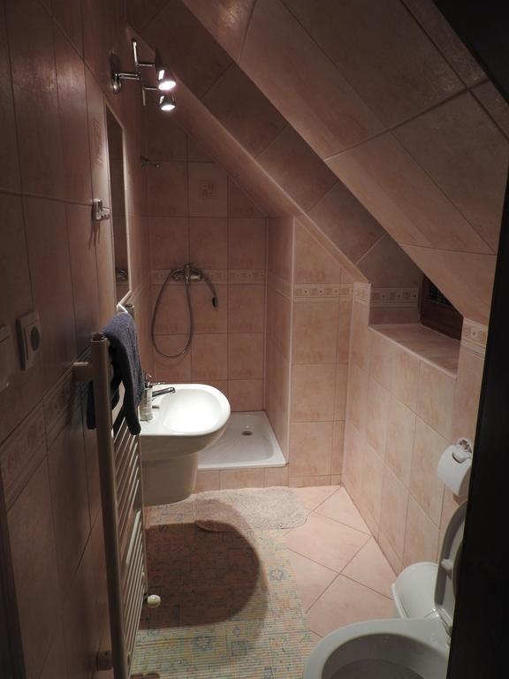 Hotel Privat U Slavky Ždiar Pokoj fotografie