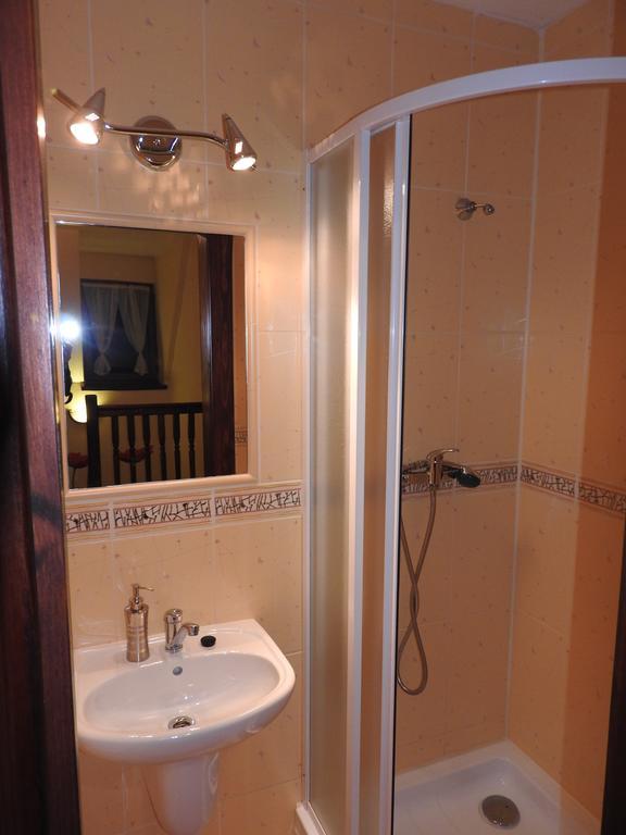 Hotel Privat U Slavky Ždiar Exteriér fotografie