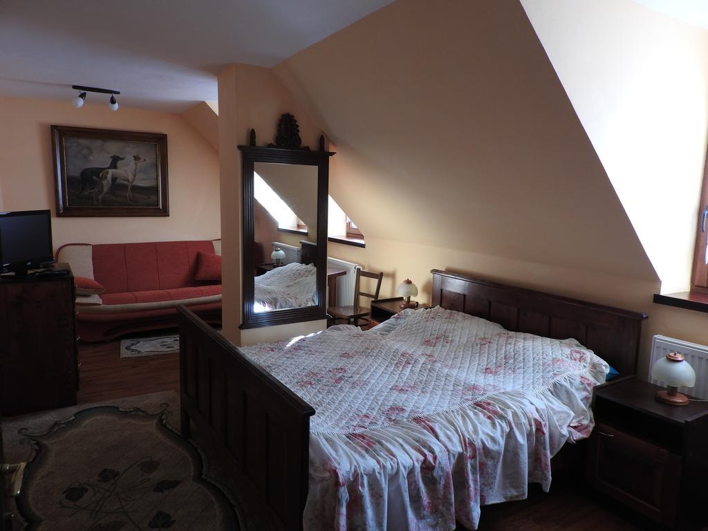 Hotel Privat U Slavky Ždiar Pokoj fotografie