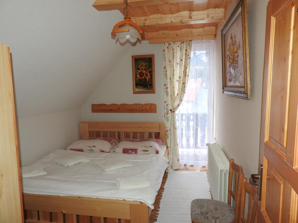 Hotel Privat U Slavky Ždiar Pokoj fotografie