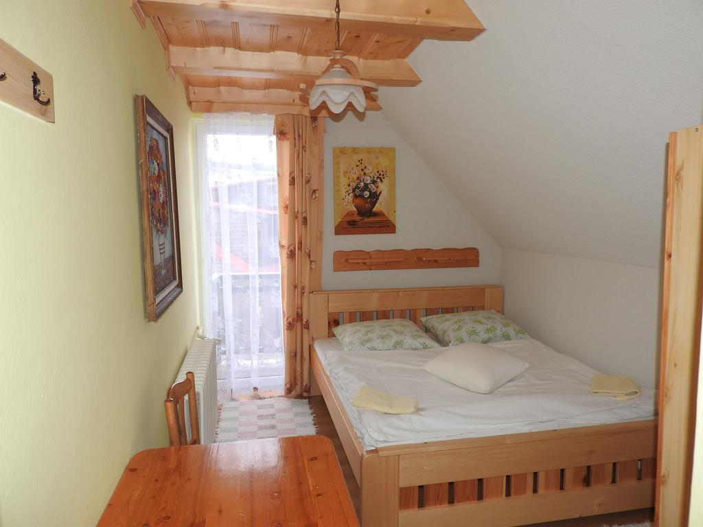 Hotel Privat U Slavky Ždiar Pokoj fotografie