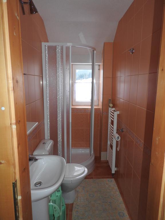 Hotel Privat U Slavky Ždiar Pokoj fotografie