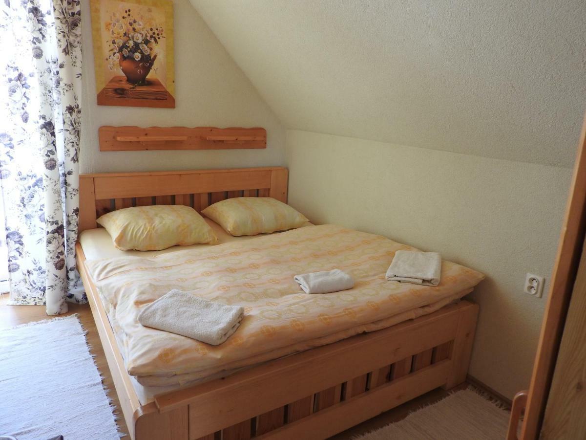 Hotel Privat U Slavky Ždiar Exteriér fotografie