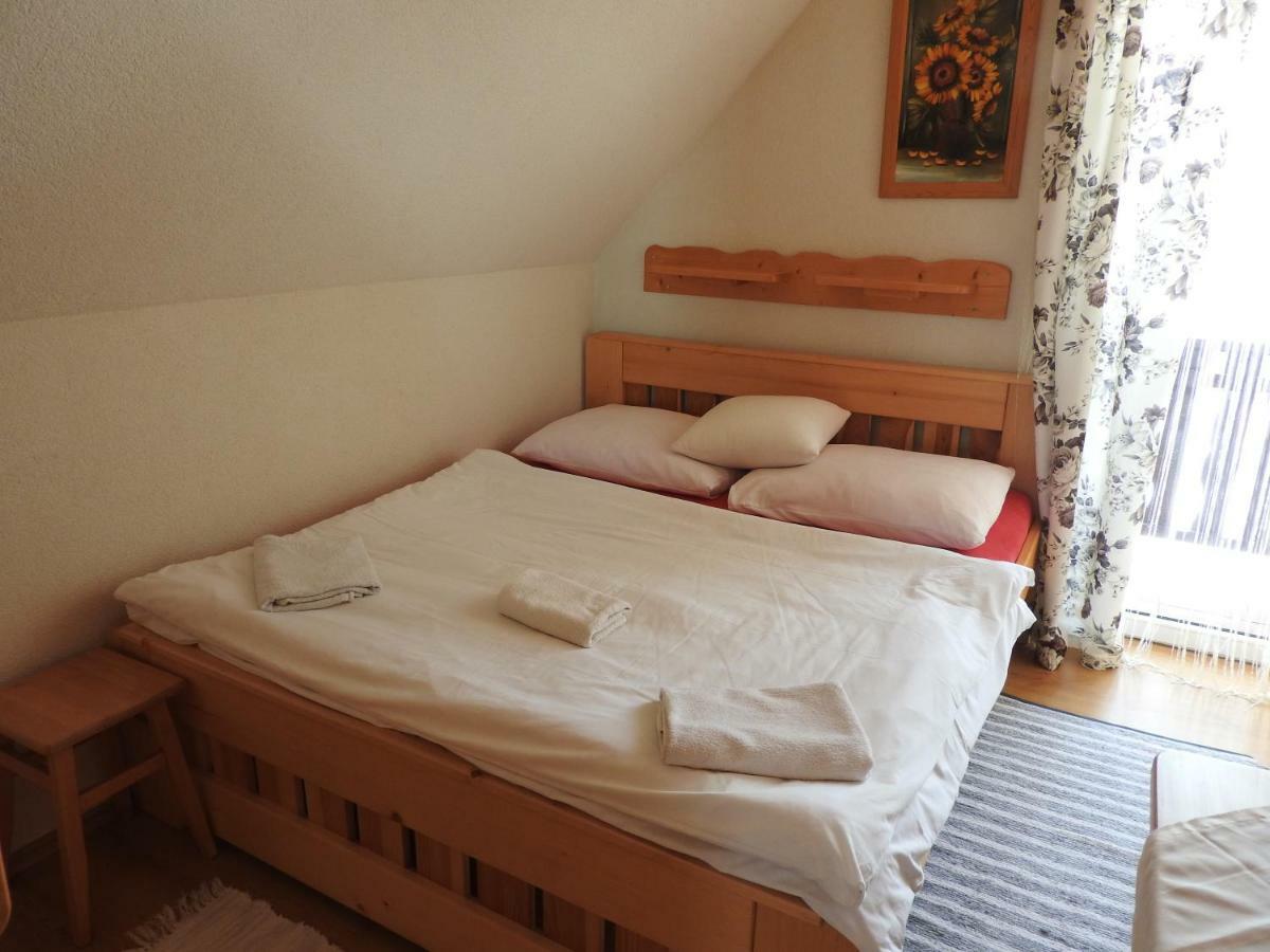 Hotel Privat U Slavky Ždiar Exteriér fotografie
